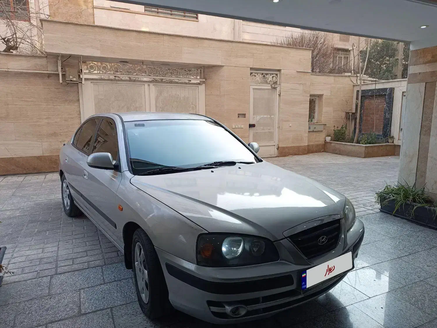 هیوندا آونته دنده 89|خودرو سواری و وانت|تهران, تهرانسر شرقی|دیوار