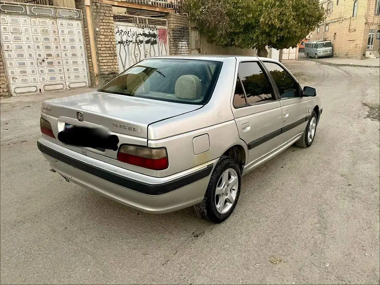 پارس ELX|خودرو سواری و وانت|سنندج, |دیوار