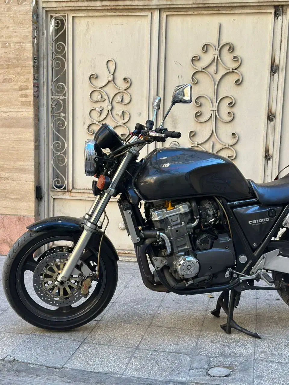 cb1000 سی بی|موتورسیکلت|تهران, خرمشهر|دیوار