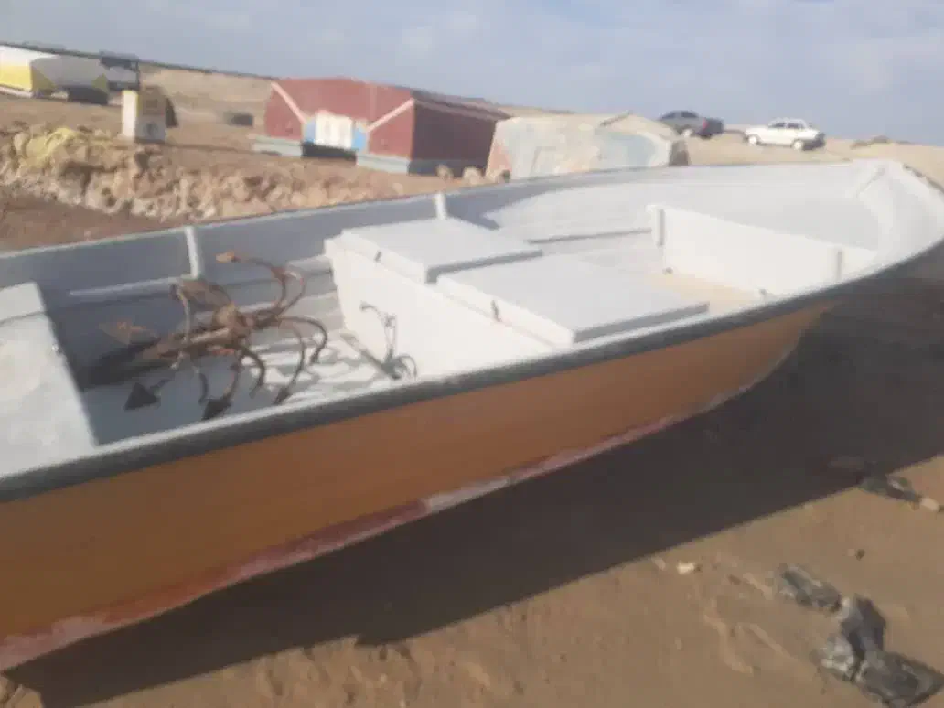 قایق 15 فوت|قایق و سایر وسایل نقلیه|بوشهر, |دیوار