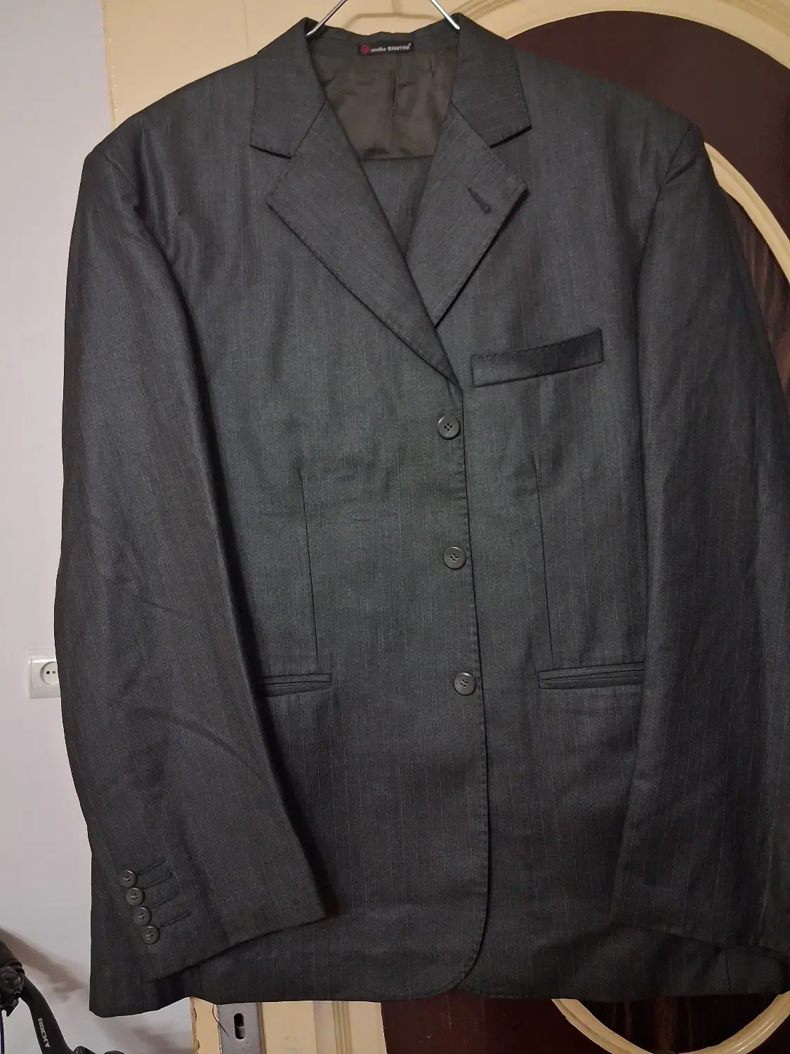 ۲عددکت وشلوار|لباس|کلاله, |دیوار