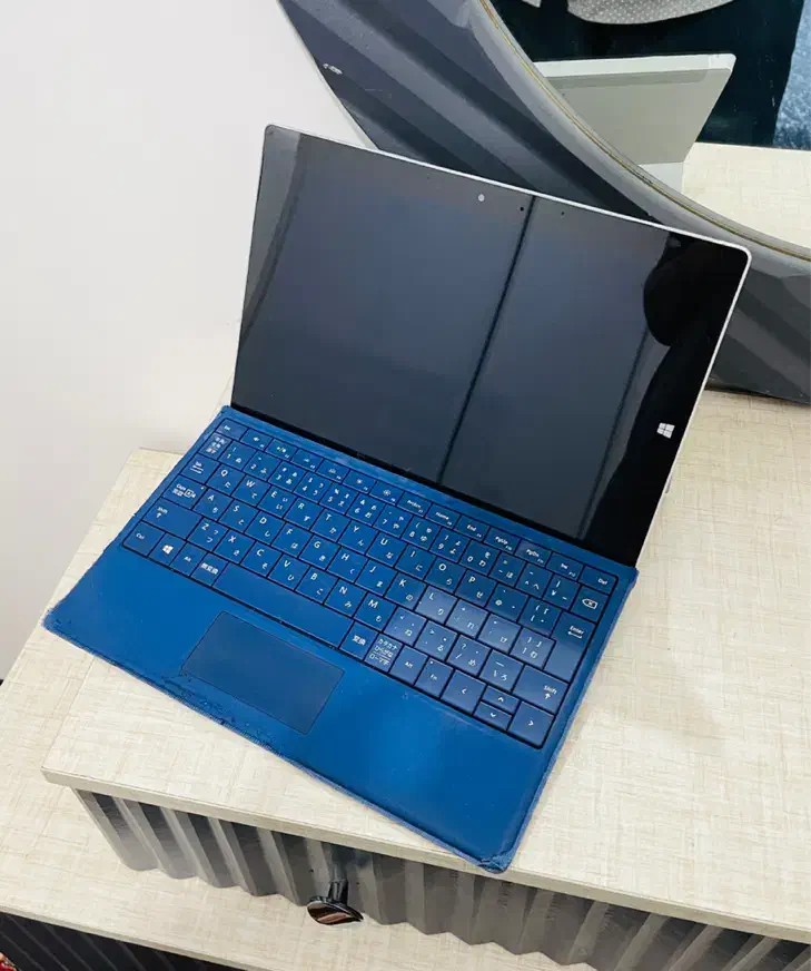 سرفیس سه سیم کارت خور/ رم ۴ هارد ۱۲۸ /لمسی تبلت شو|رایانه همراه|تهران, سجاد|دیوار