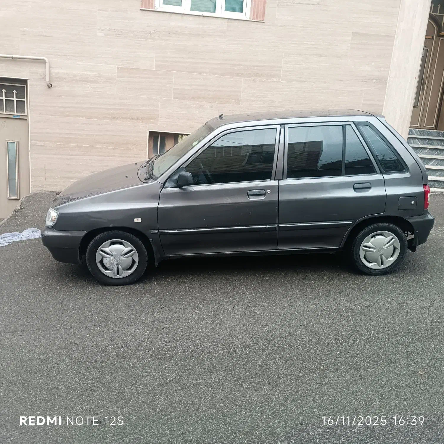 پراید 111 مدل 91|خودرو سواری و وانت|سقز, |دیوار