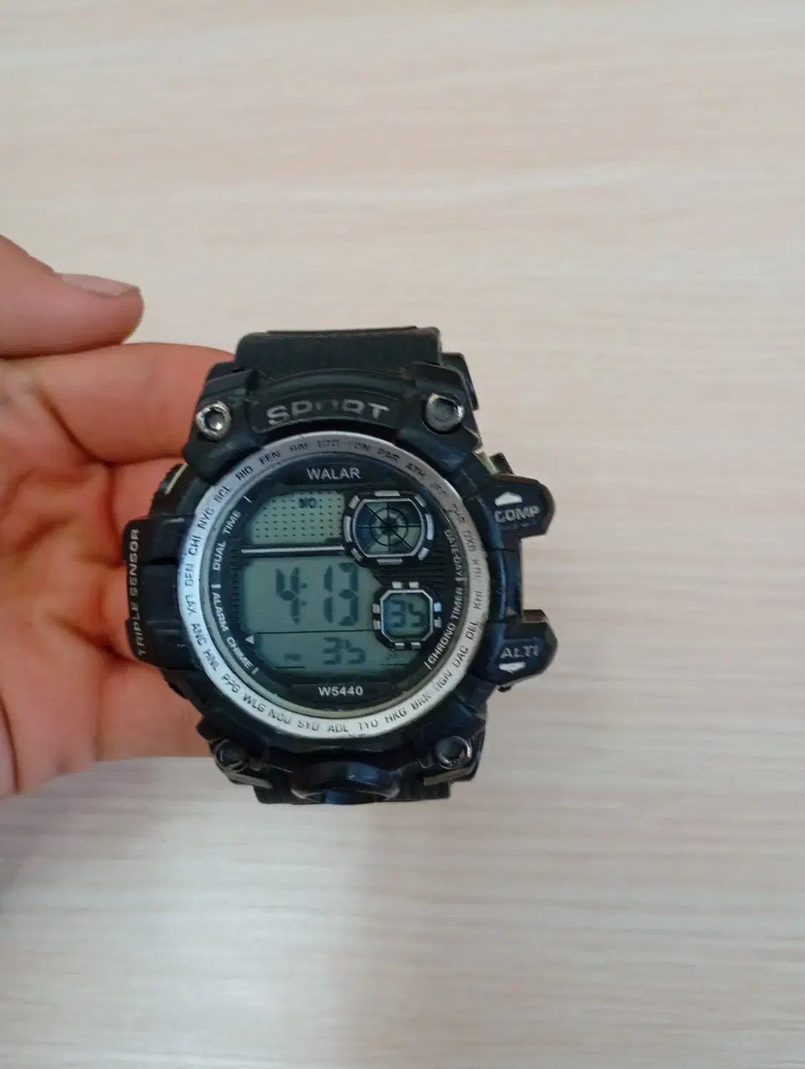 ساعت اصل و زیبا|ساعت|کرمان, |دیوار