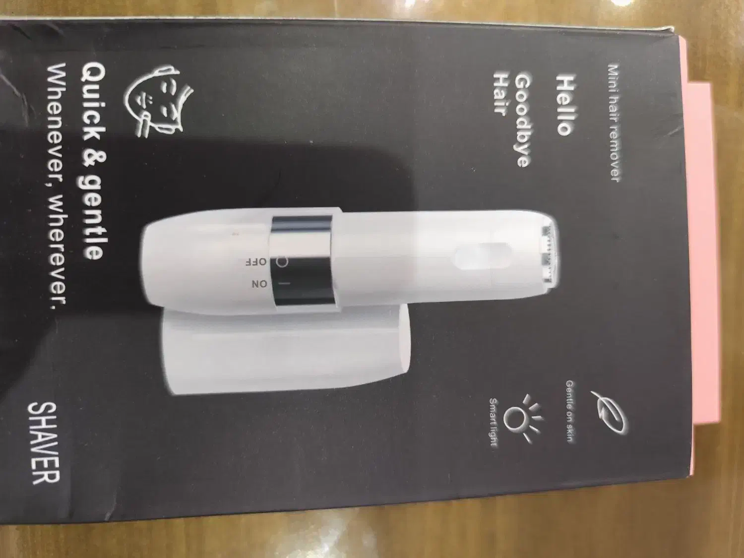 موزر تک کاره کیفیت عالی|آرایشی، بهداشتی، درمانی|ری, دولت‌آباد|دیوار