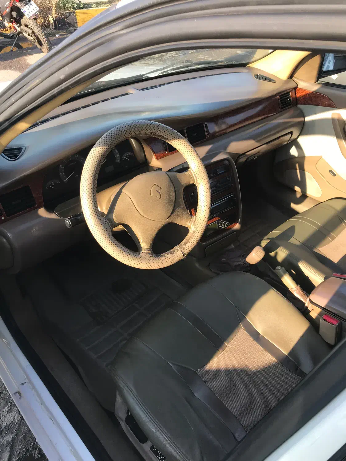 سمند ای اف سون دو گانه کارخونه|خودرو سواری و وانت|قائم‌شهر, |دیوار