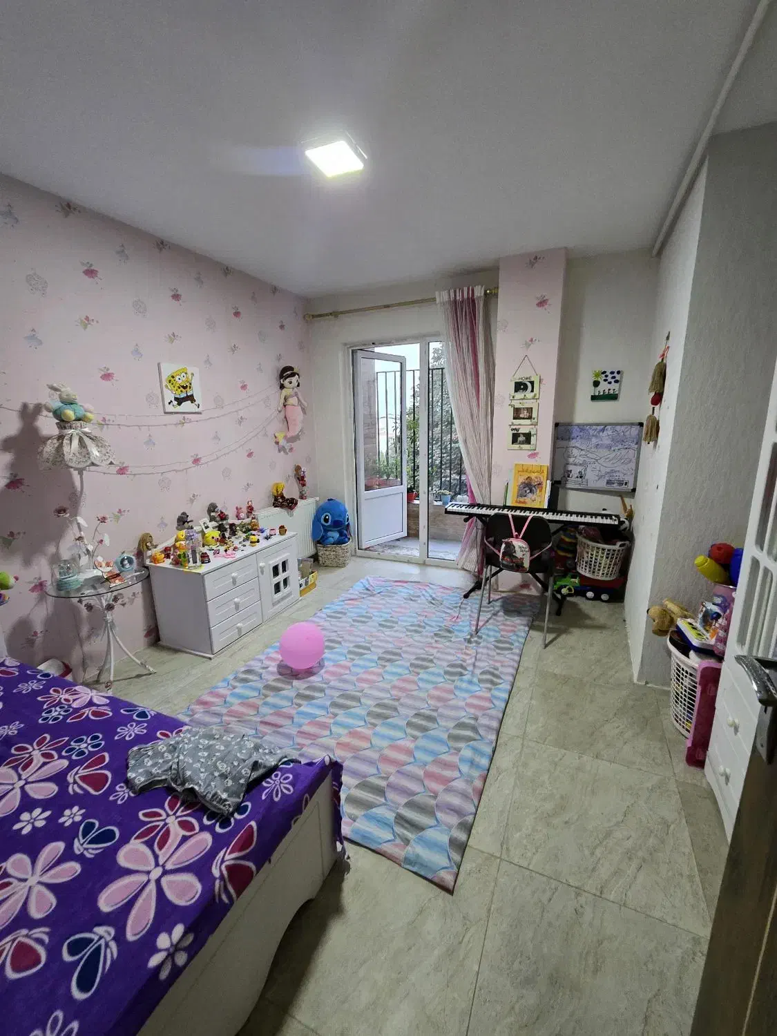 ۱۱۵متر خوشنقشه با لوکیشن طلایی در شیخزاهد|فروش آپارتمان|لاهیجان, گلستان|دیوار