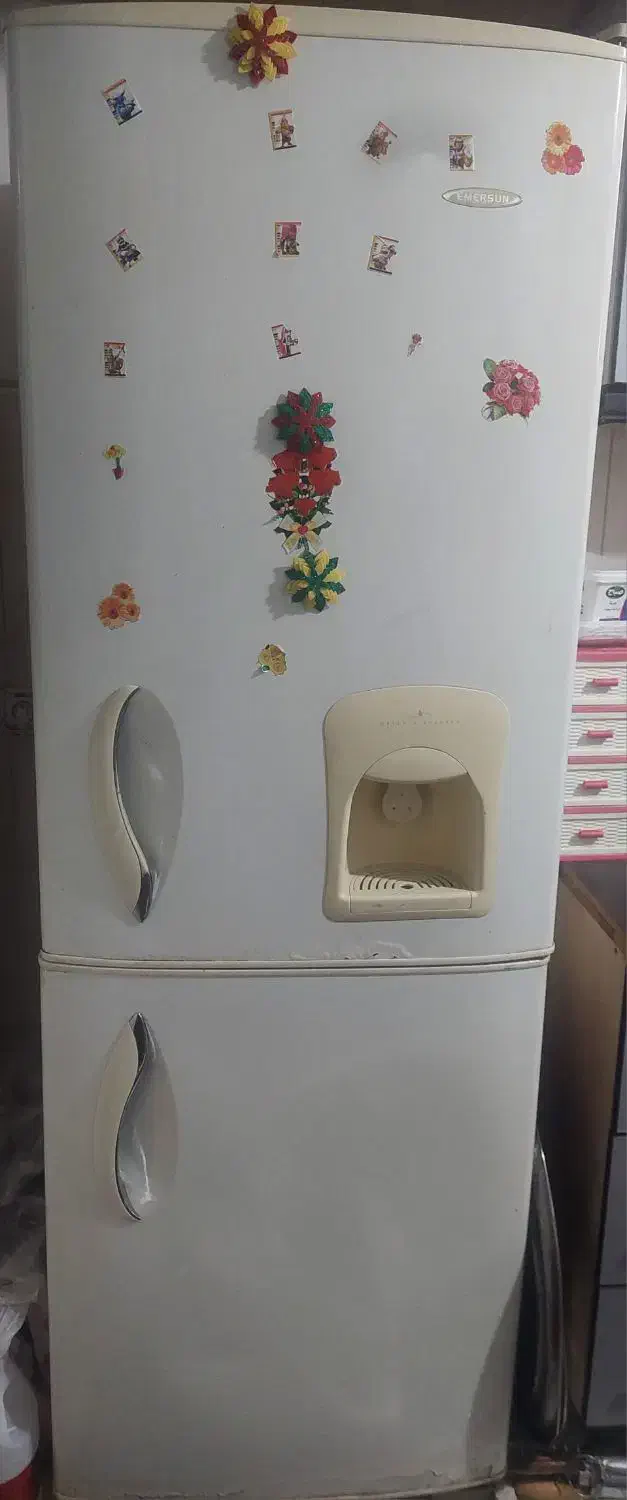 فریزر و یخچال فریزر سالم|یخچال و فریزر|کرج, شهرک پردیسان|دیوار