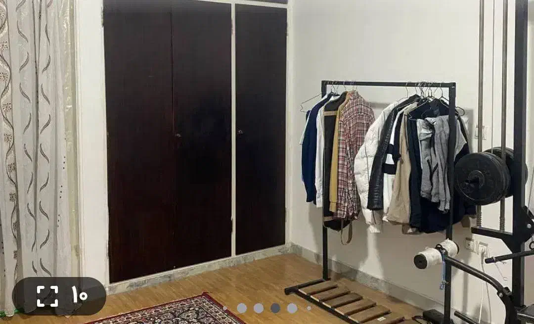 شریعتی روبروی ملک ۷۵ متری ۲ خوابه