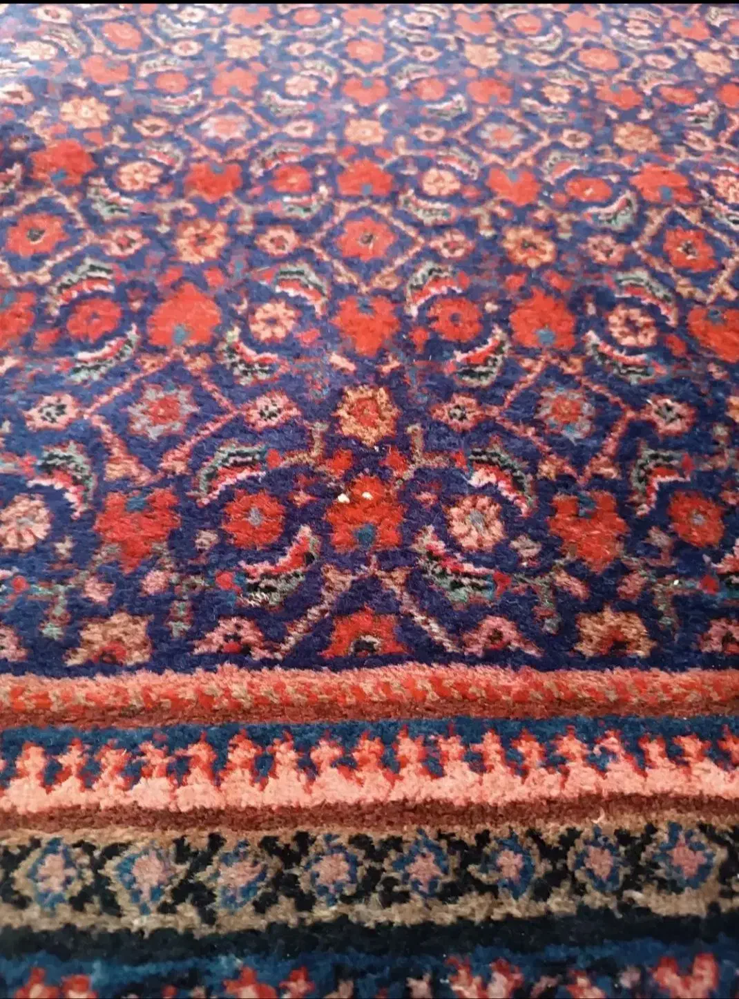 فرش ۶متری دست بافت|فرش|شاهدشهر, |دیوار