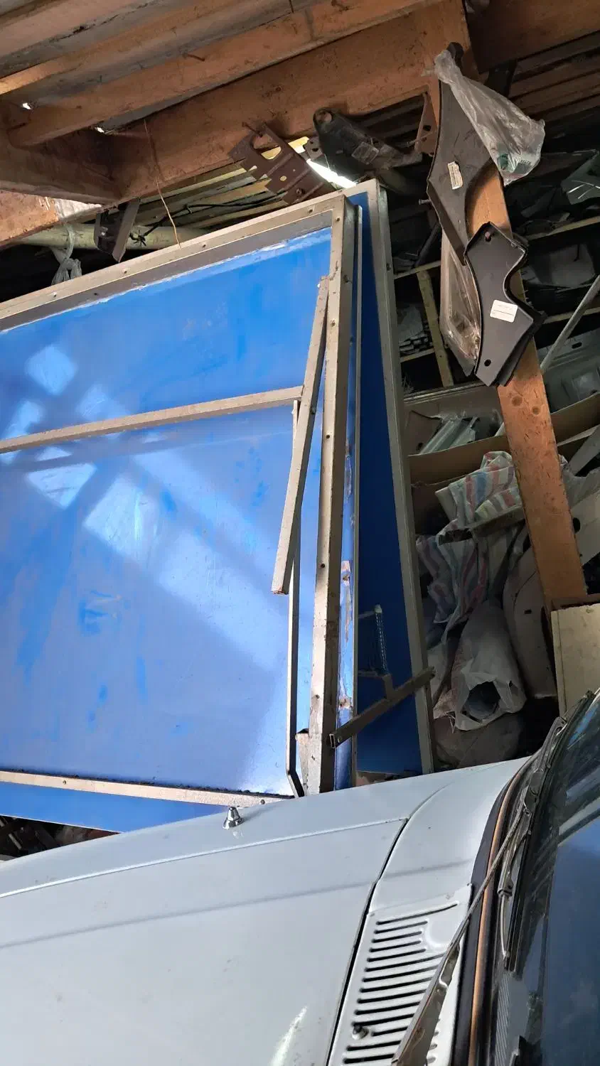 میز پینگ پنگ تاشو|ورزش‌های توپی|رشت, دیلمان|دیوار