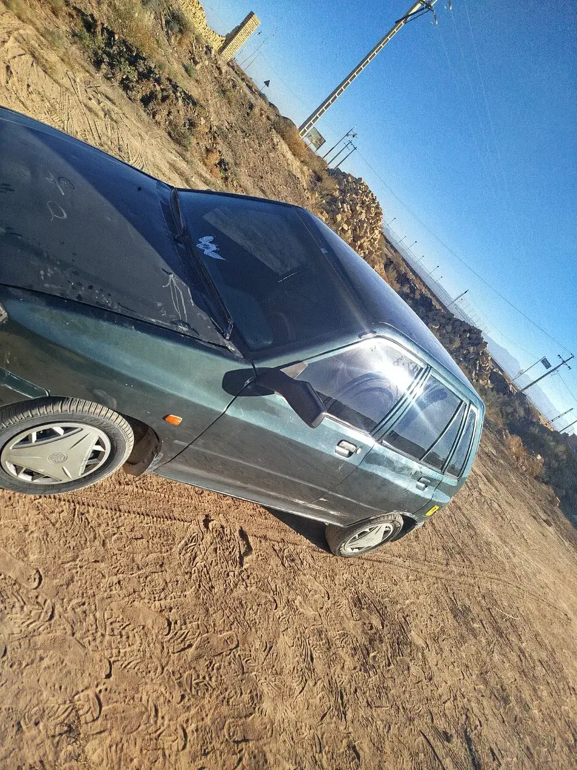 ماشین ۱۱۱|خودرو سواری و وانت|عطاملک, |دیوار