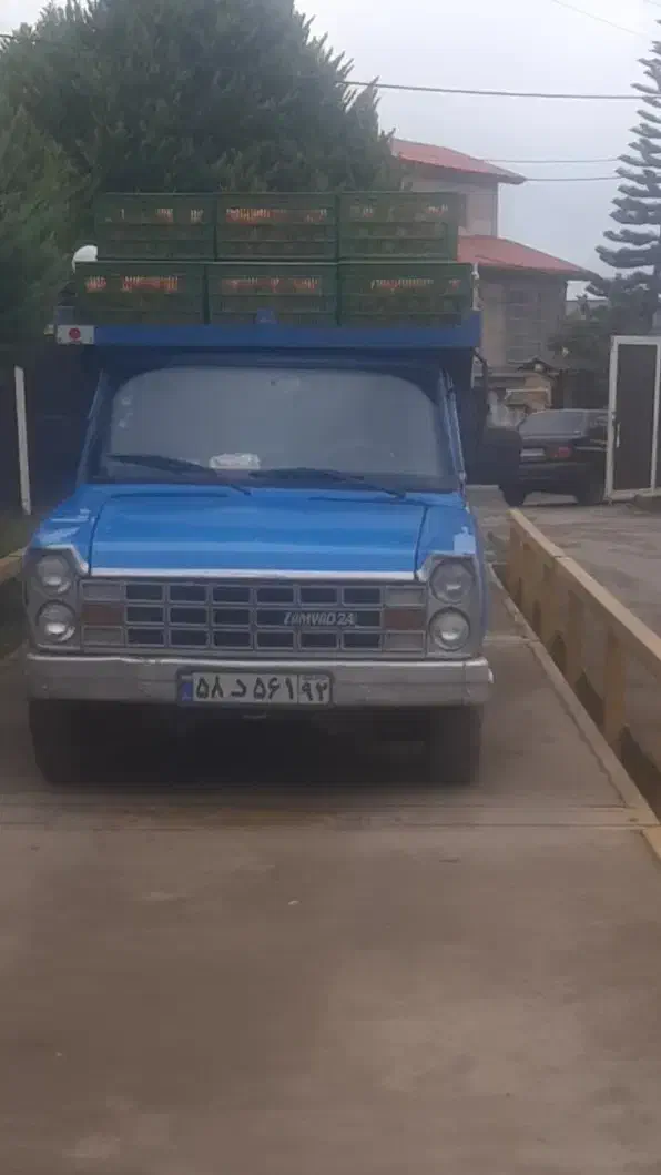 حمل باربانیسان|خدمات حمل و نقل|عباس‌آباد, |دیوار