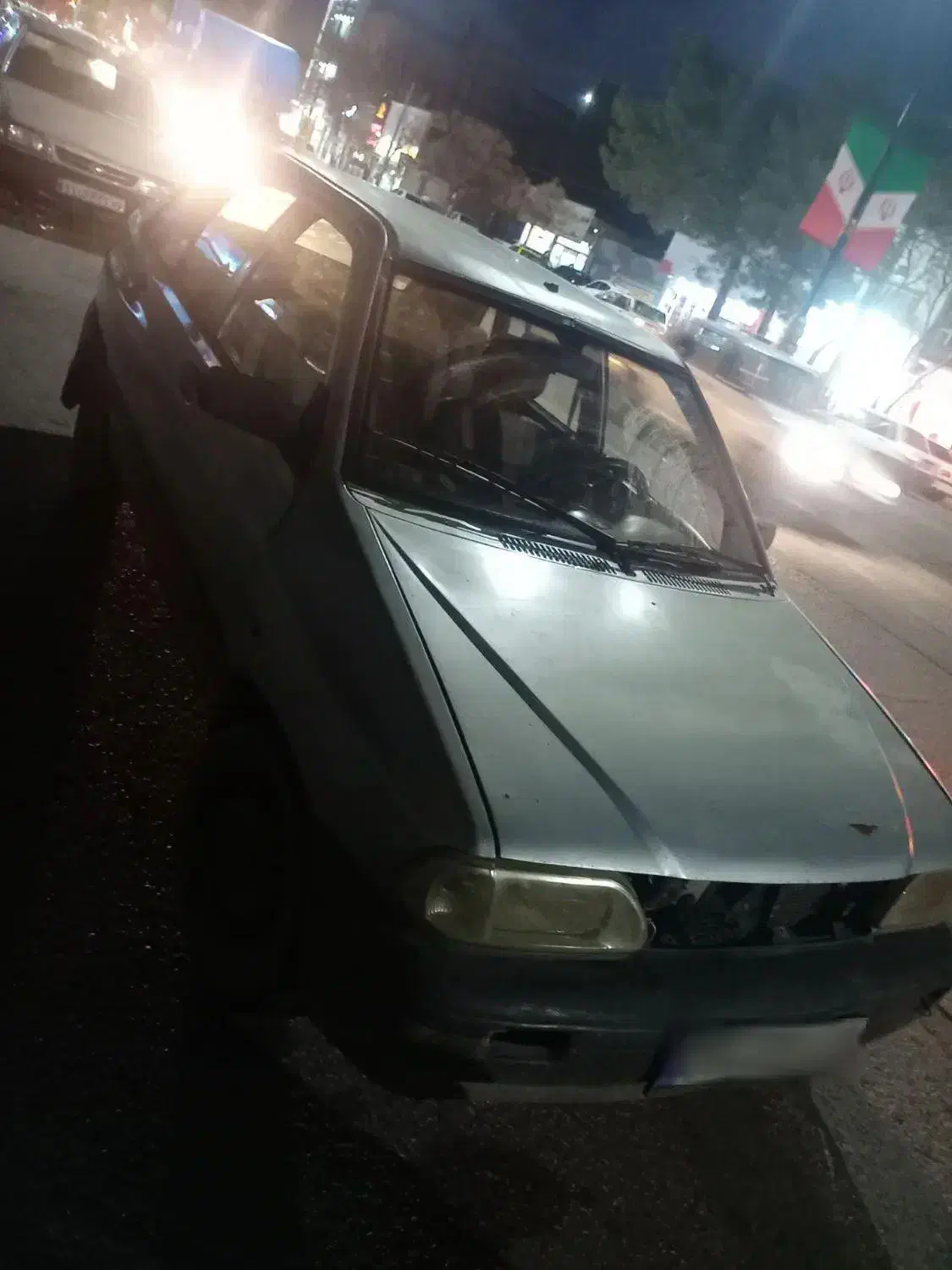 پراید 141 مدل 85|خودرو سواری و وانت|تربت جام, پاسداران|دیوار