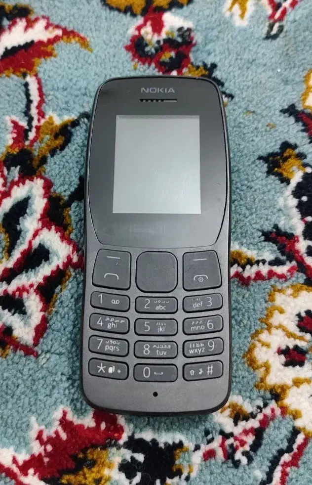 گوشی نوکیا ساده 110|موبایل|سنندج, |دیوار
