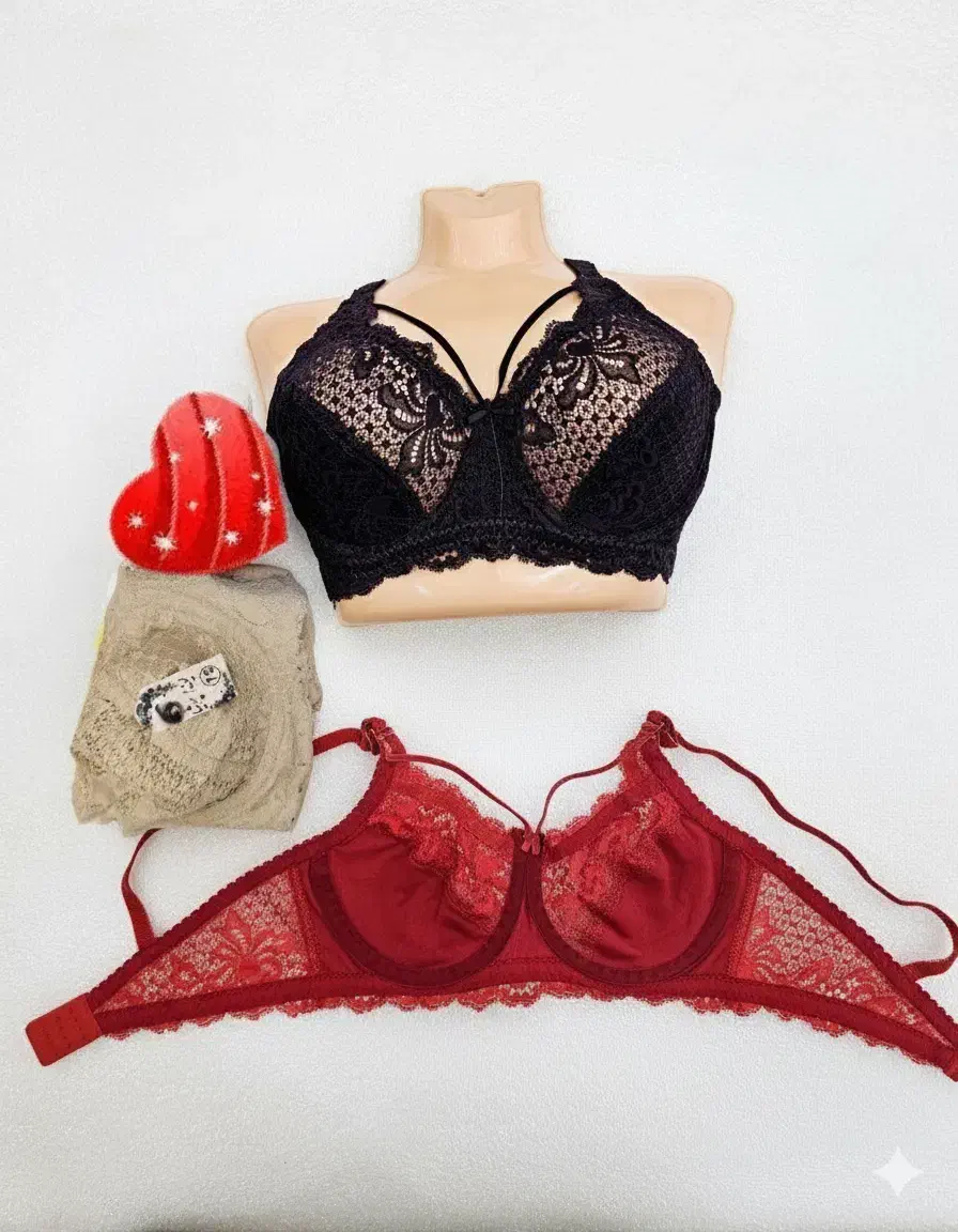 سوتین دانتل فنر دار هارنسی|لباس|دورود, |دیوار