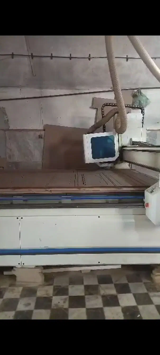 دستگاه cnc|ماشینآلات صنعتی|مشکیندشت, |دیوار