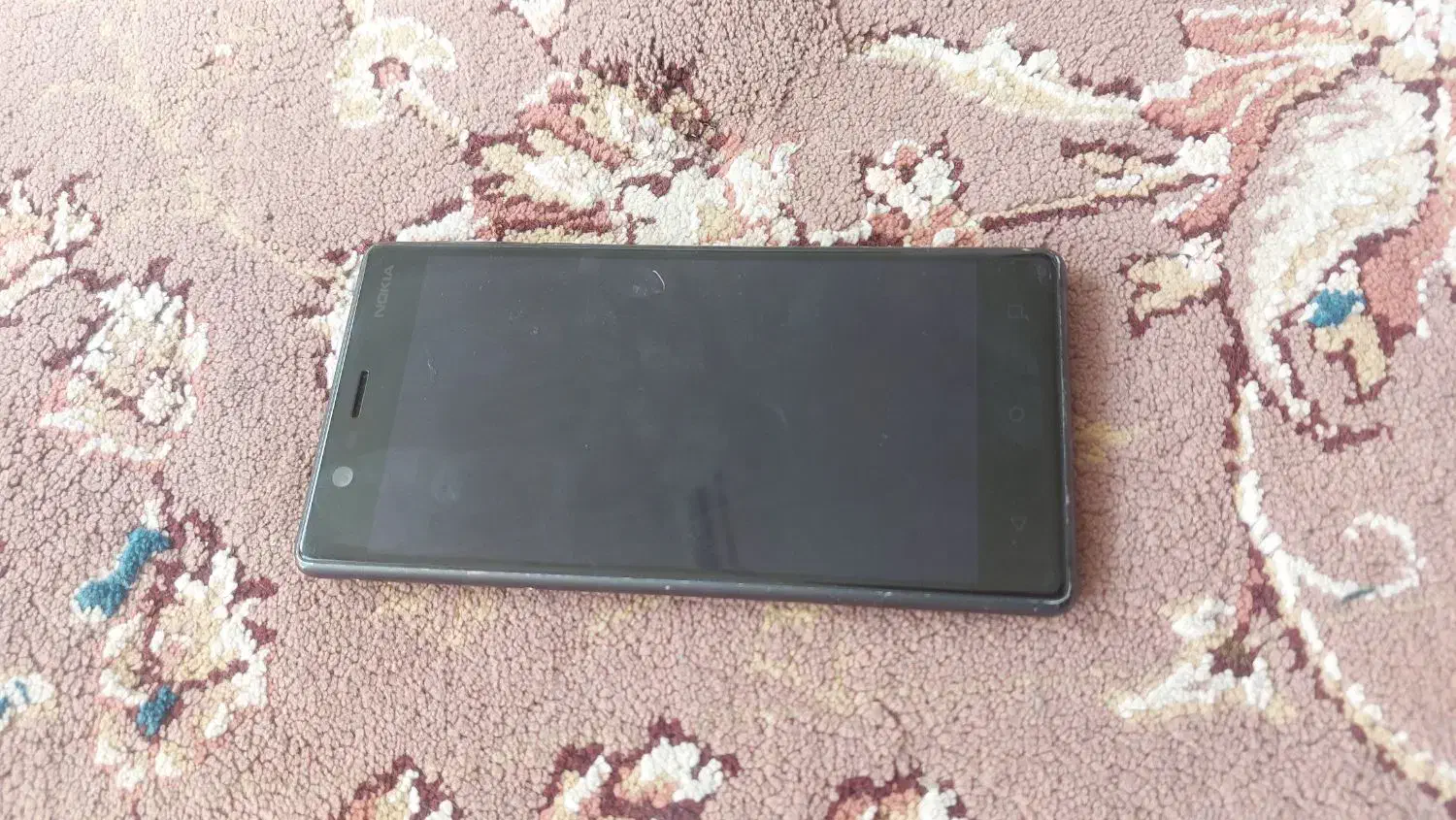 گوشی نوکیا۳ اصلی|موبایل|کاشان, آیت الله سعیدی|دیوار