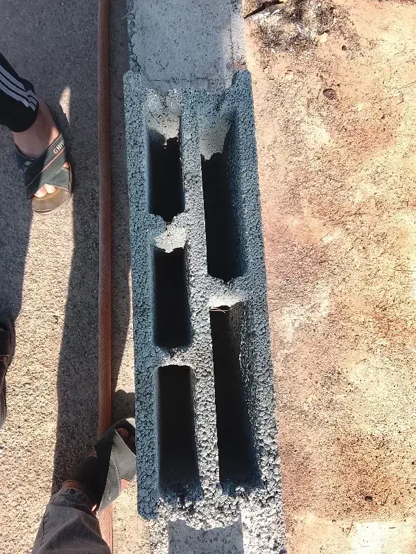 بلوک سیمانی لیکا|مصالح و تجهیزات ساختمان|قم, بقیع|دیوار