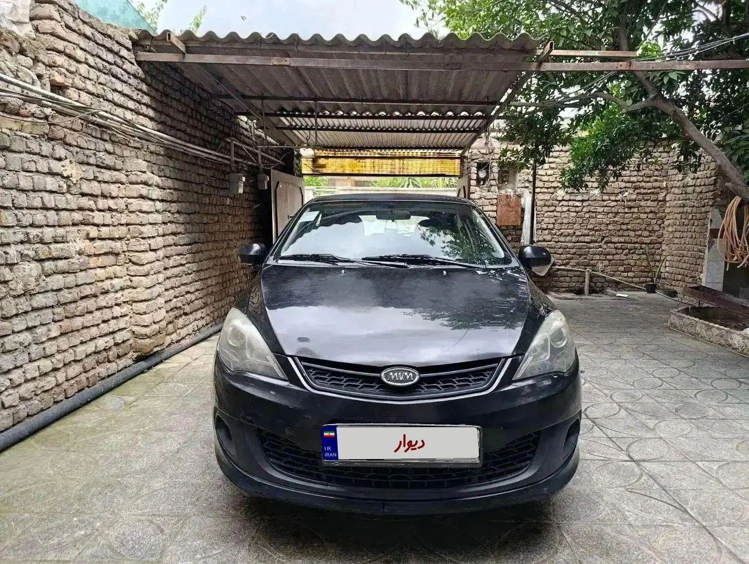 MVM315نیو|خودرو سواری و وانت|گالیکش, |دیوار