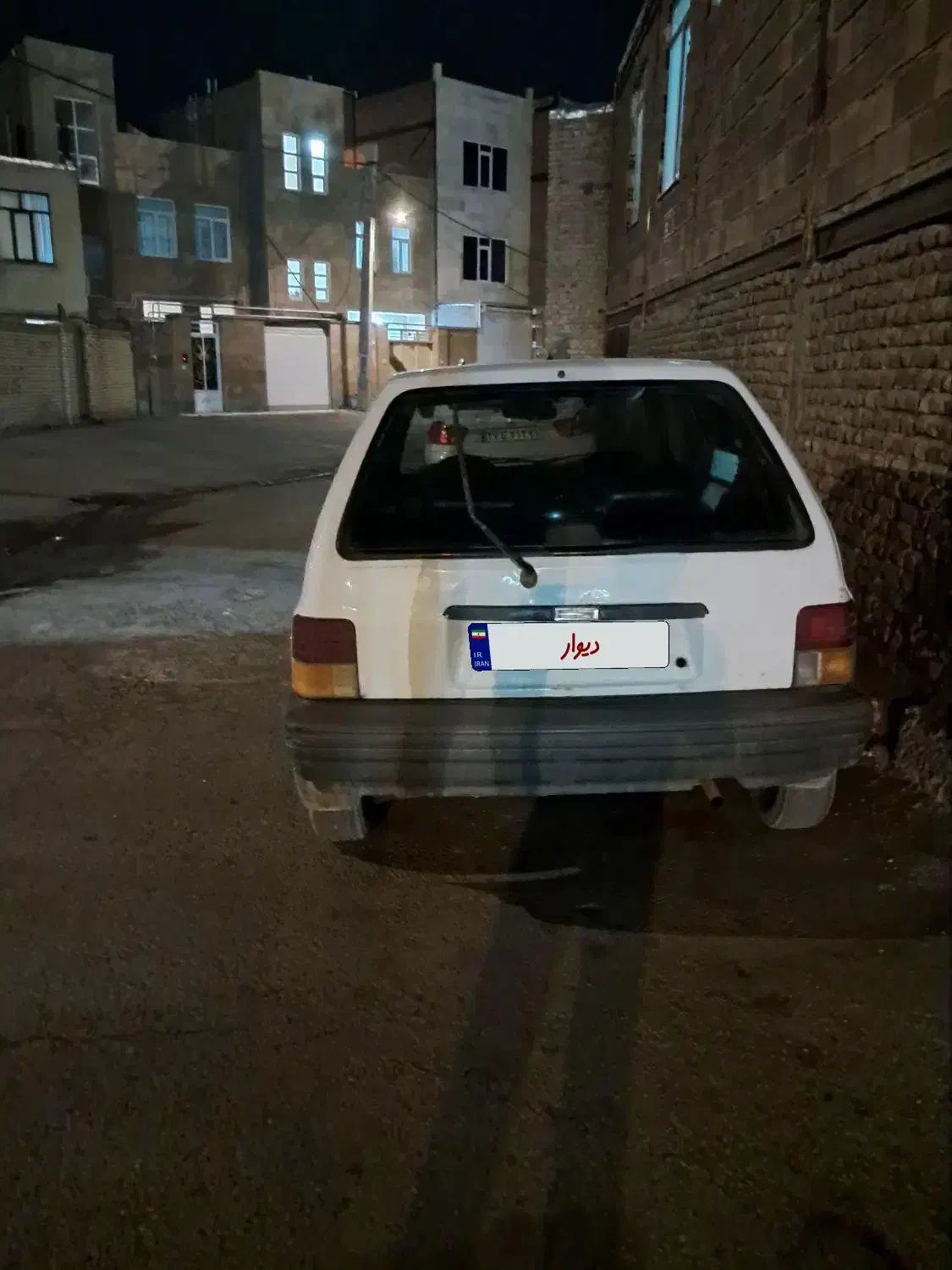 پرایدهاچبک مدل۱۳۸۰|خودرو سواری و وانت|اردبیل, |دیوار