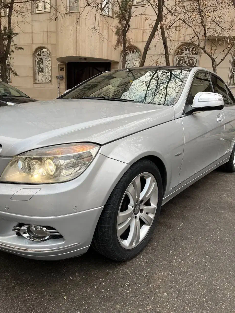 بنز c200. ۲۰۰۸|خودرو سواری و وانت|تهران, بازار|دیوار
