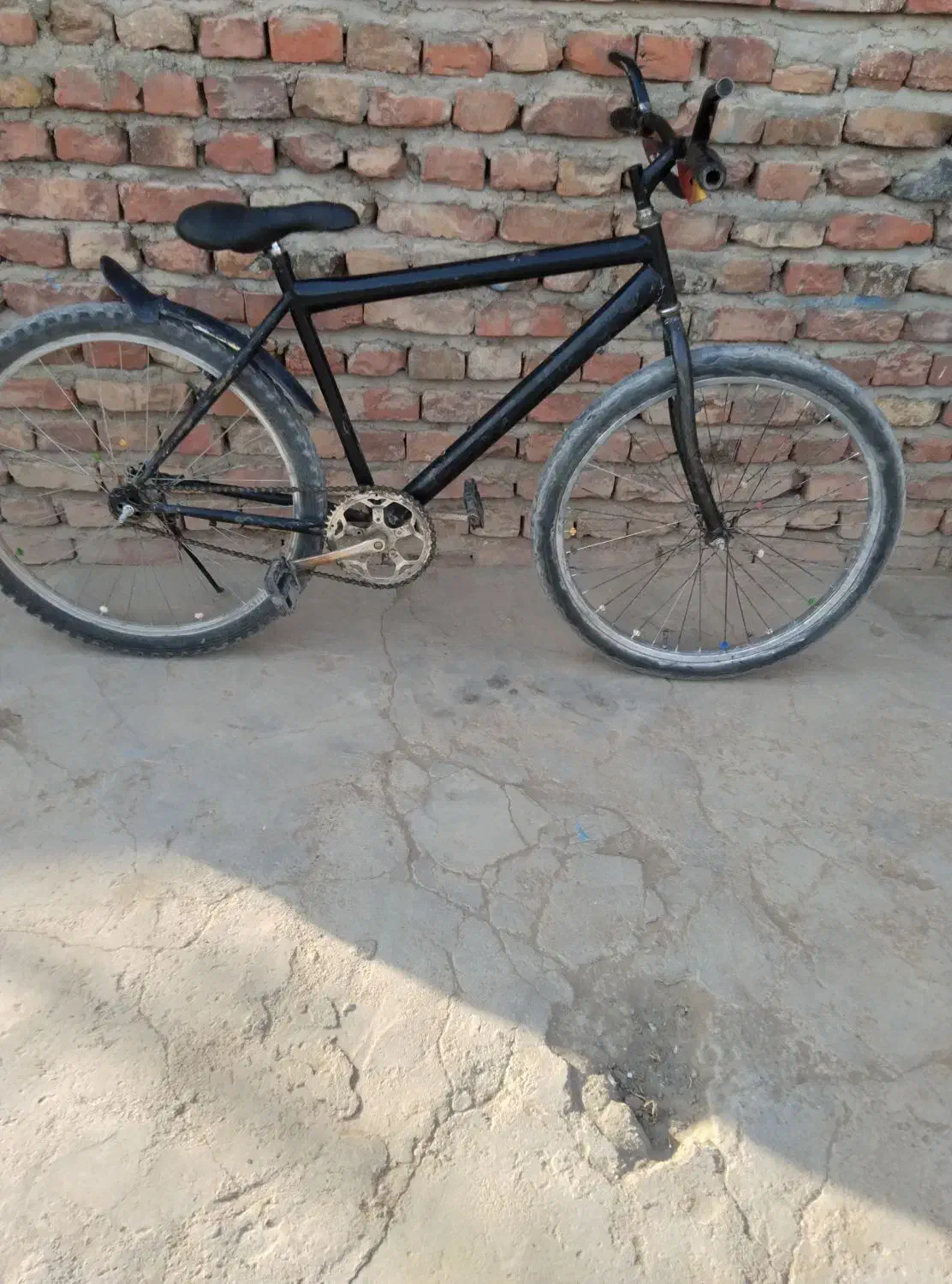 دوچرخه 26|دوچرخه، اسکیت، اسکوتر|خاش, |دیوار