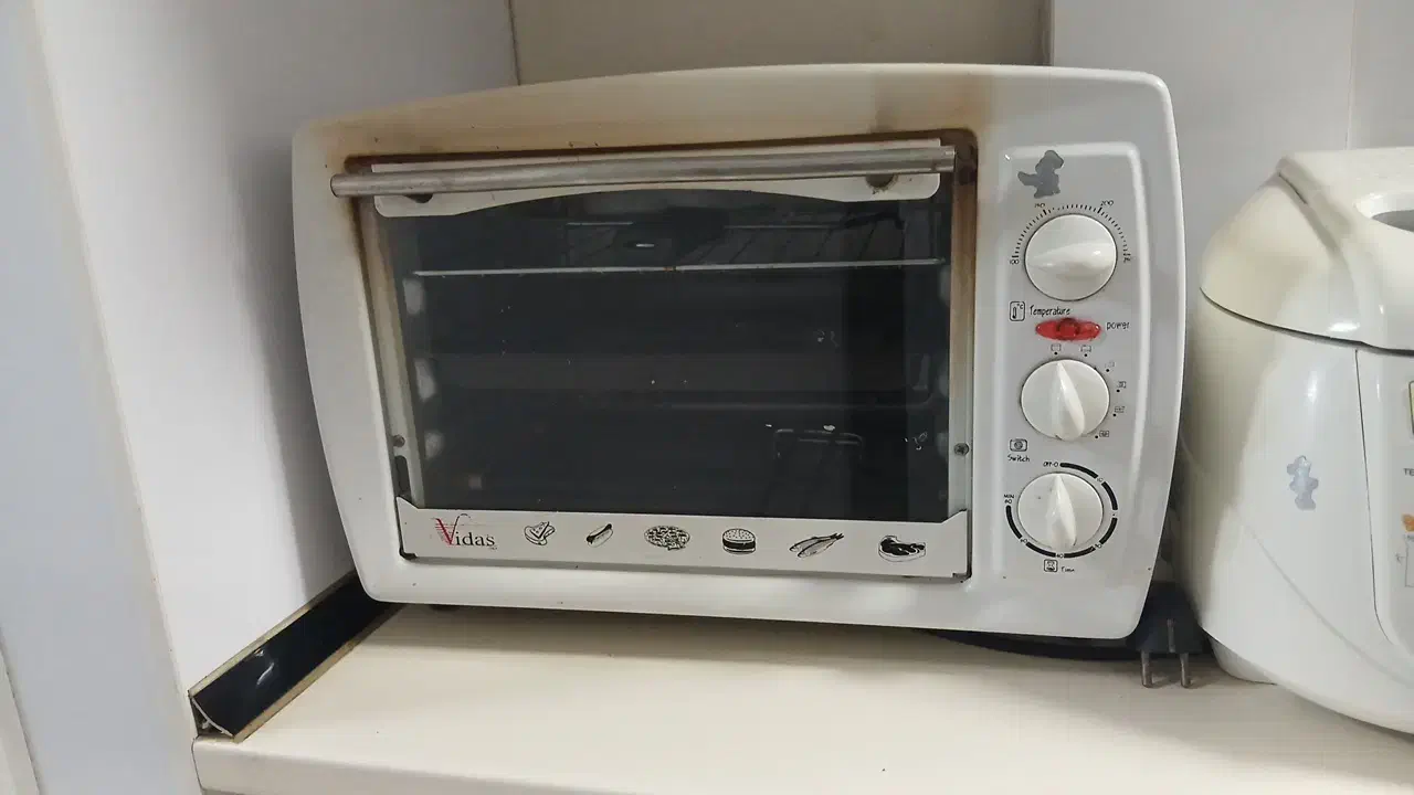 سرخ کن توستر|اجاق گاز و لوازم برقی پخت‌وپز|تهران, شهرک شریفی|دیوار