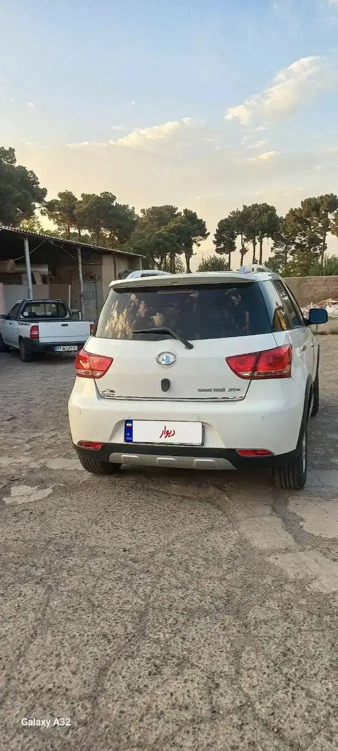 هاوال M4، مدل ۲۰۱۵|خودرو سواری و وانت|تهران, تهرانسر مرکزی|دیوار