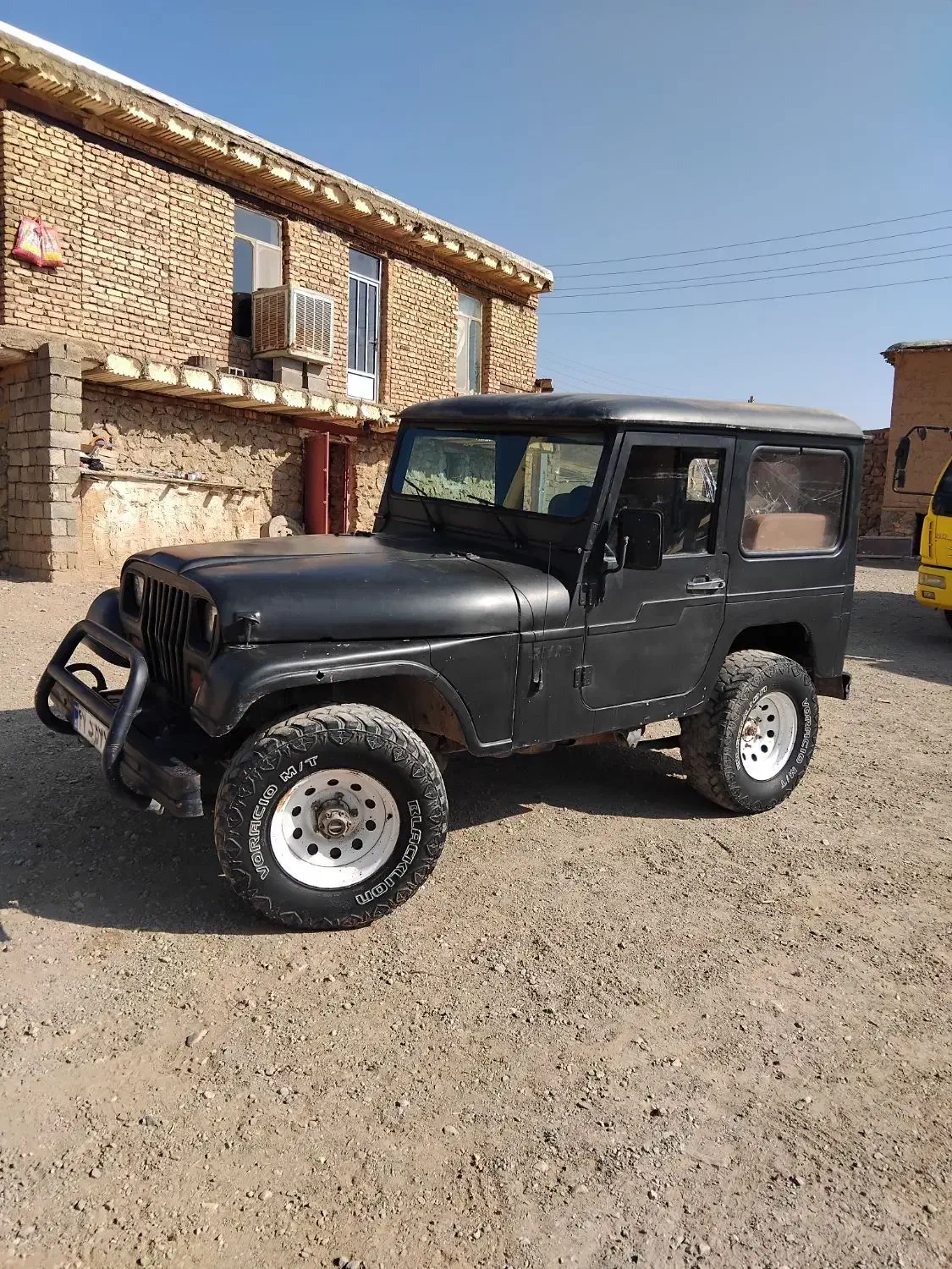 جیپ صحرا|خودرو سواری و وانت|کرمانشاه, |دیوار