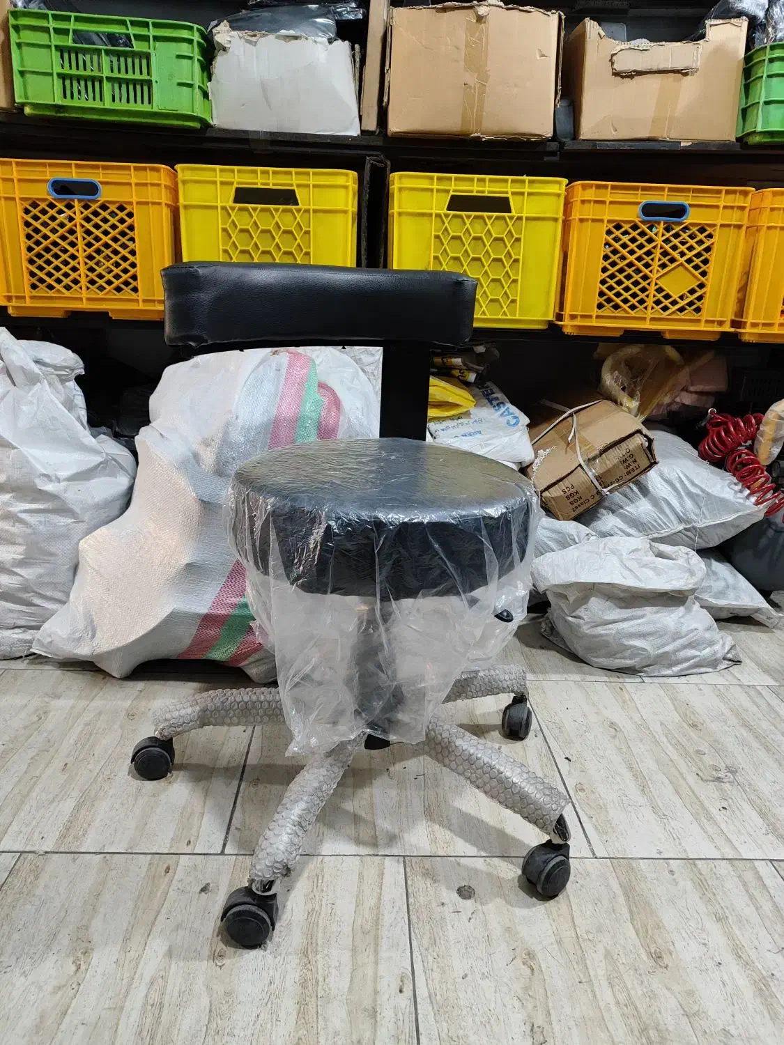 صندلی اپن صندلی آرایشگاهی صندلی انتظار|مبلمان اداری|تهران, خاک سفید|دیوار