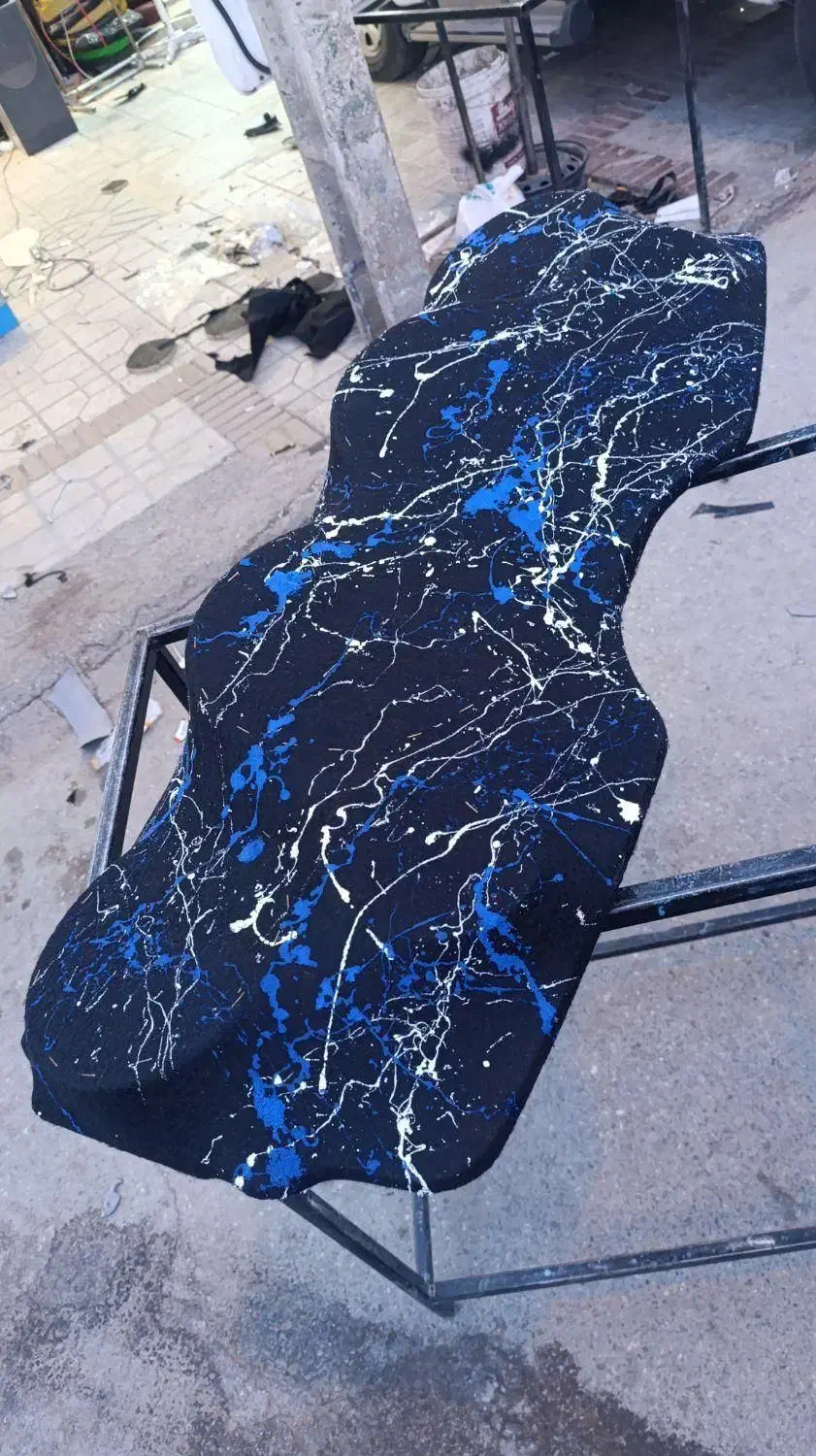 ساخته تاقچه سه بعدی در کمترین زمان درسنامی اسپورت|قطعات یدکی و لوازم جانبی|خمینی‌شهر, |دیوار