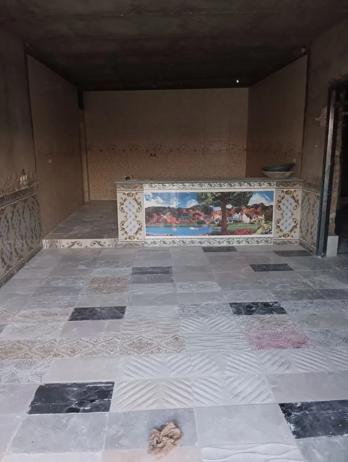 سلام یک باب منزل فروشی درهیرمند|فروش خانه و ویلا|هیرمند, |دیوار