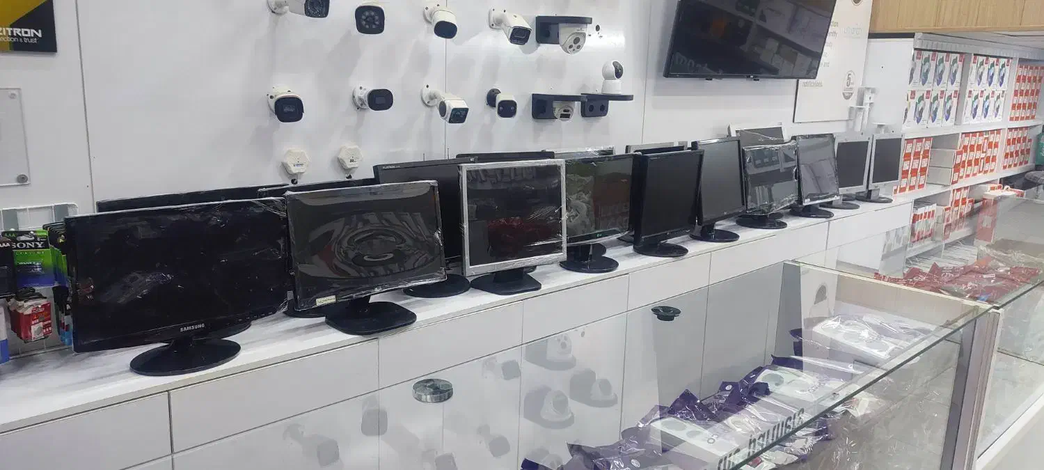 مانیتور ، دوربین|قطعات و لوازم جانبی رایانه|همدان, |دیوار