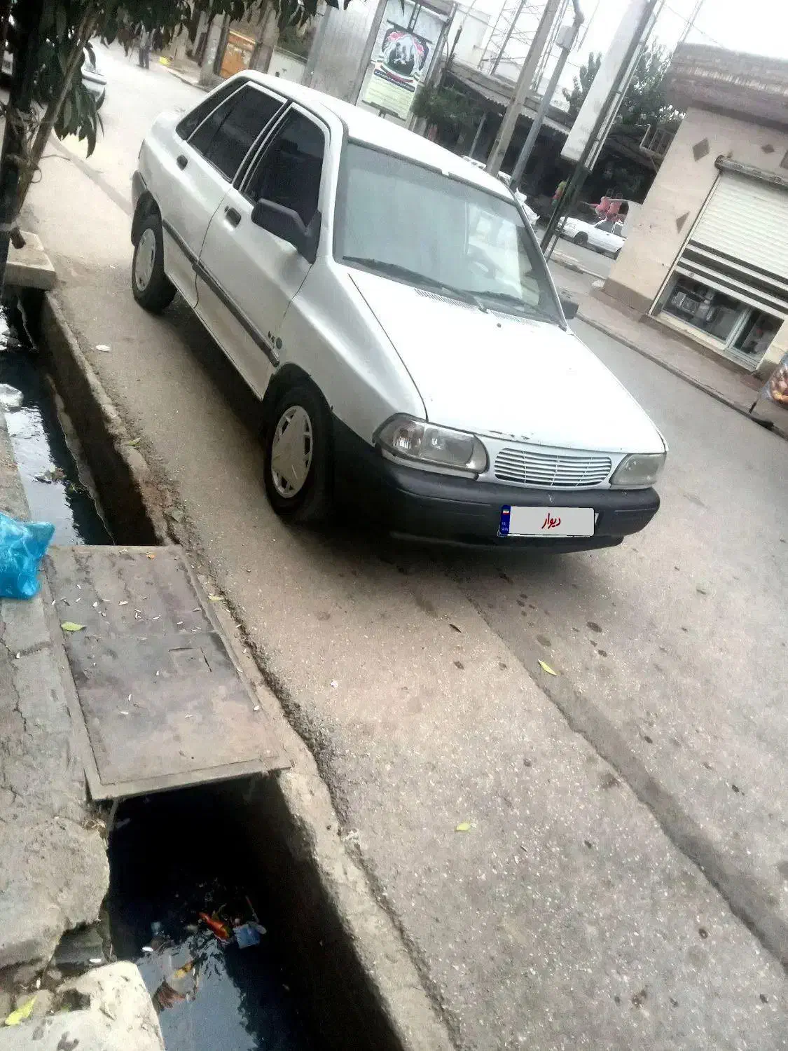 پرایددوگانه فابریک|خودرو سواری و وانت|گنبد کاووس, |دیوار