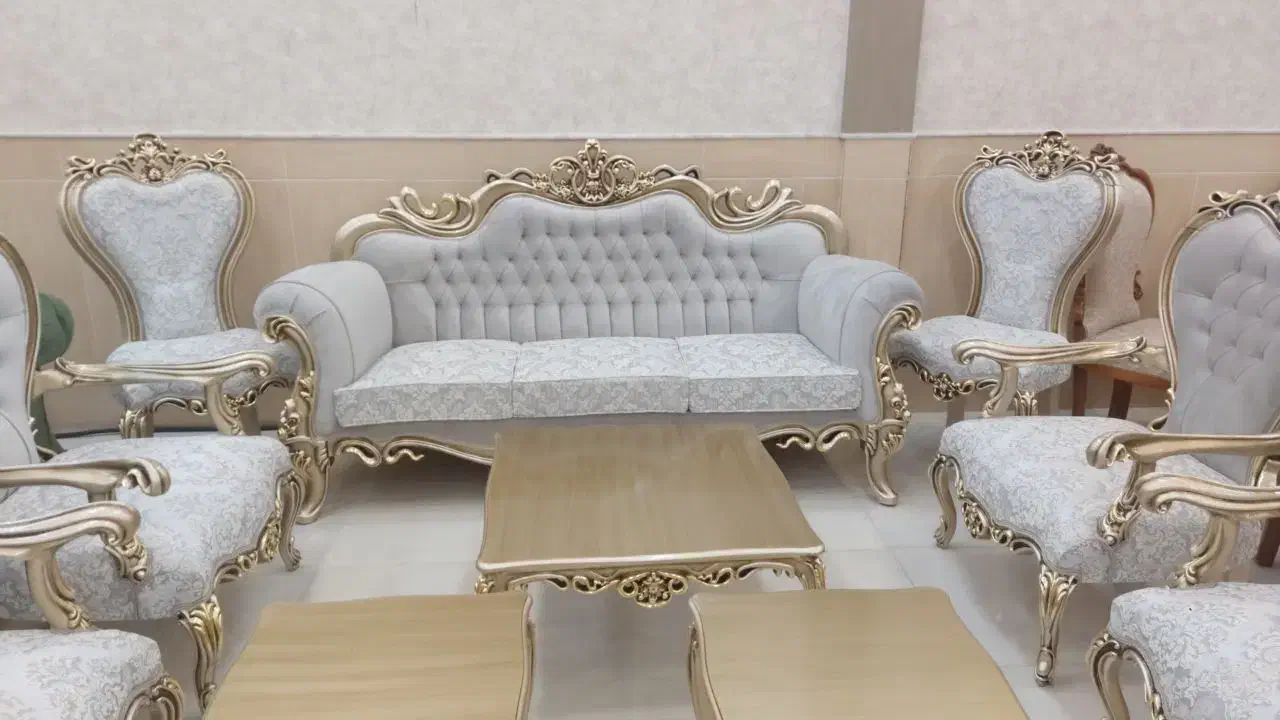 مبل افسون اصلی|مبلمان خانگی و میز عسلی|ساوه, |دیوار