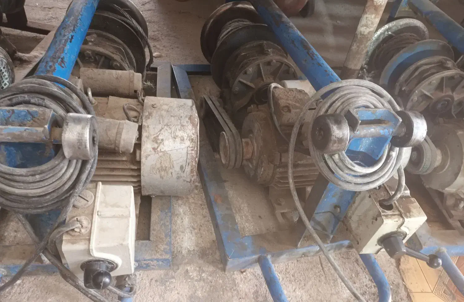 اجاره بالابر به صورت روزانه و ماهانه|ماشینآلات صنعتی|یاسوج, |دیوار