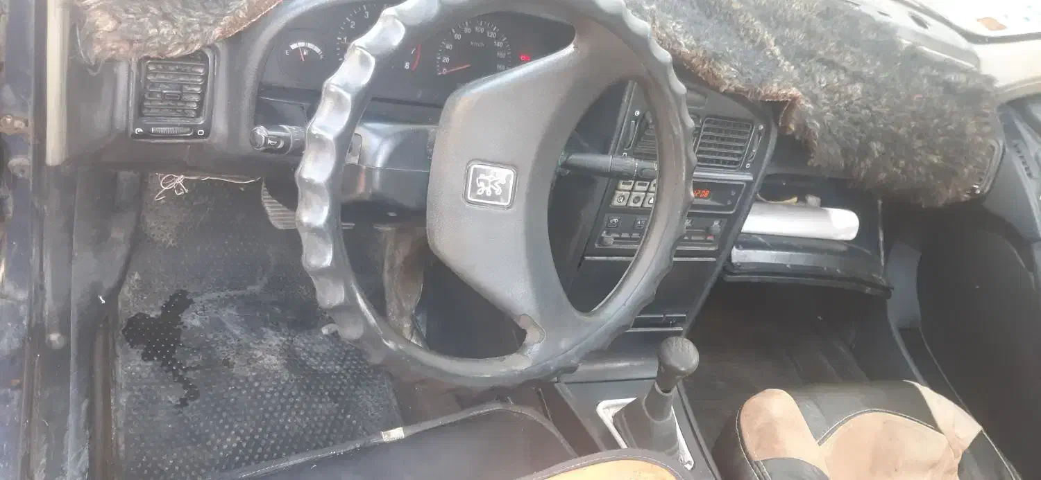 اردی مدل ۸۵|خودرو سواری و وانت|محمدشهر, محمدشهر|دیوار