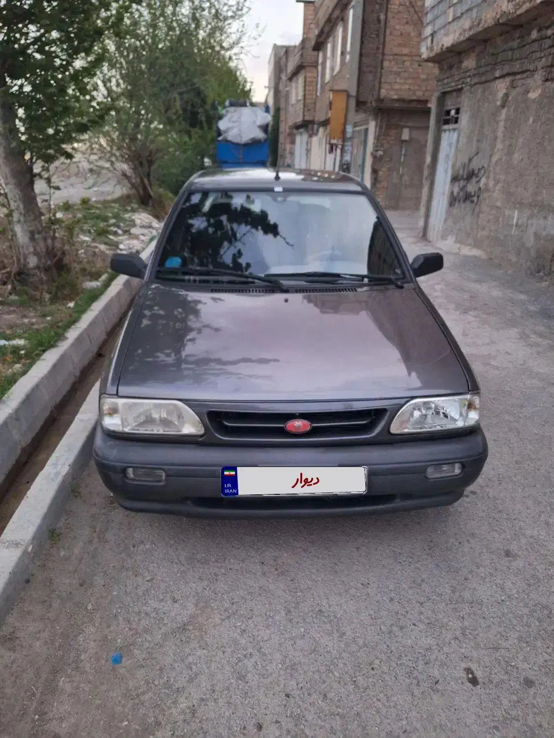 پراید مدل ۹۰|خودرو سواری و وانت|کرج, آق تپه|دیوار