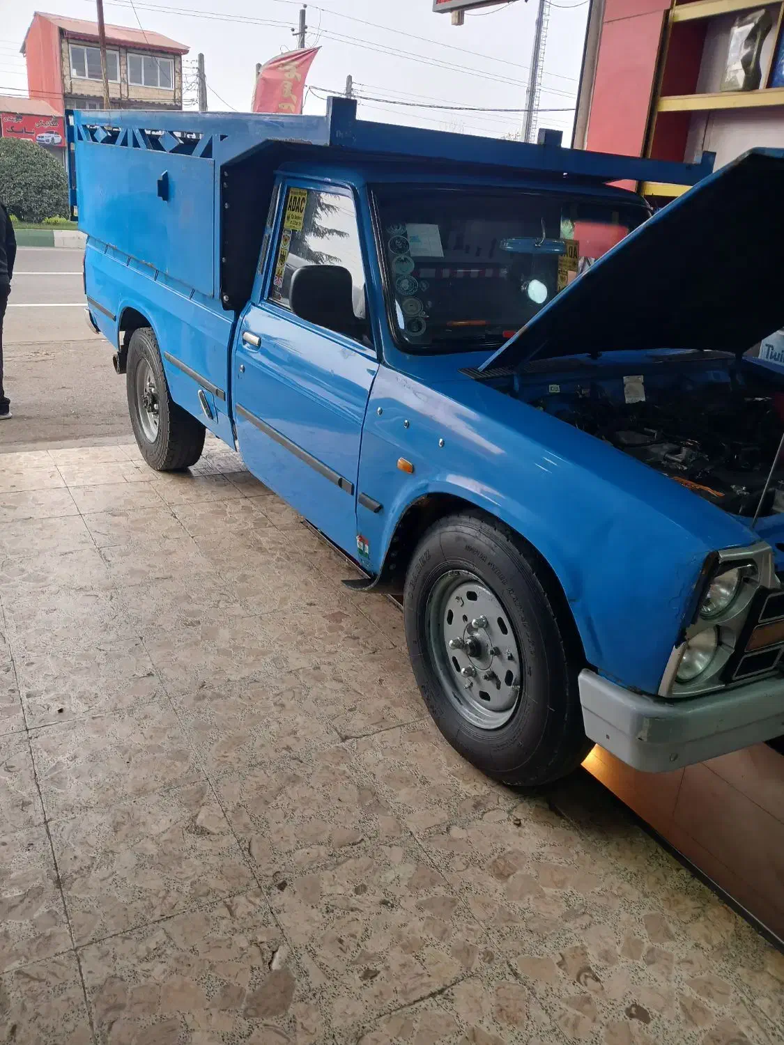 نیسان دوگانه کارخانه|خودرو سواری و وانت|رشت, بیجارپس|دیوار