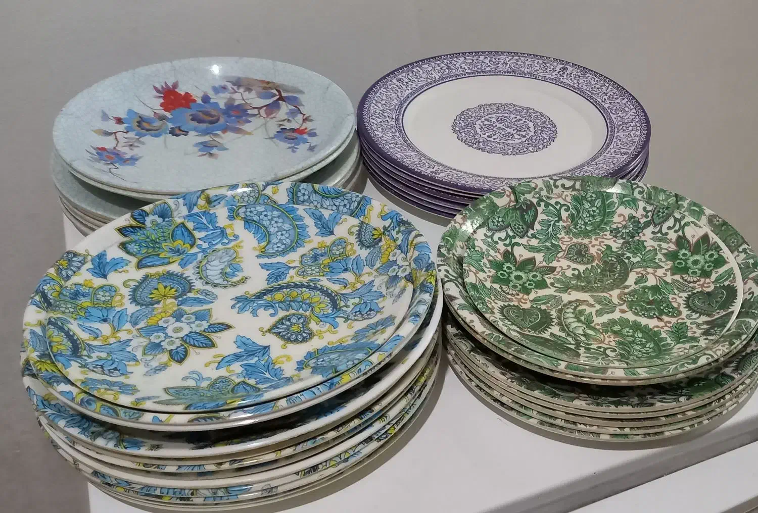 حراج ست م ملایم 150تومان 200 و ۲۵۰|ظروف سرو و پذیرایی|مشهد, نوید|دیوار