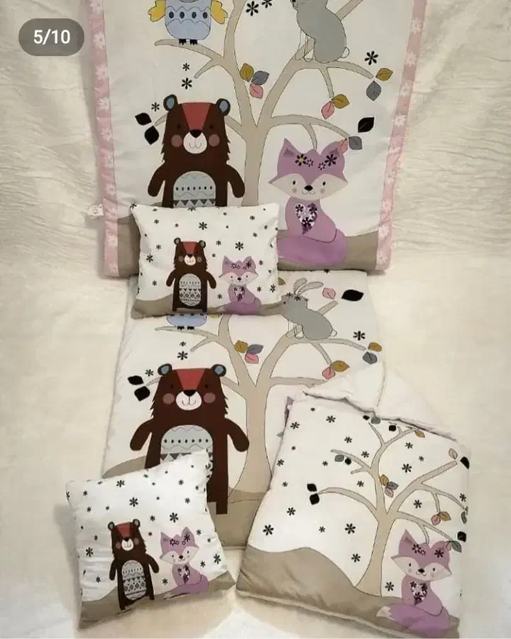 سرویس خواب نوزاد|اسباب و اثاث بچه|کرمانشاه, |دیوار