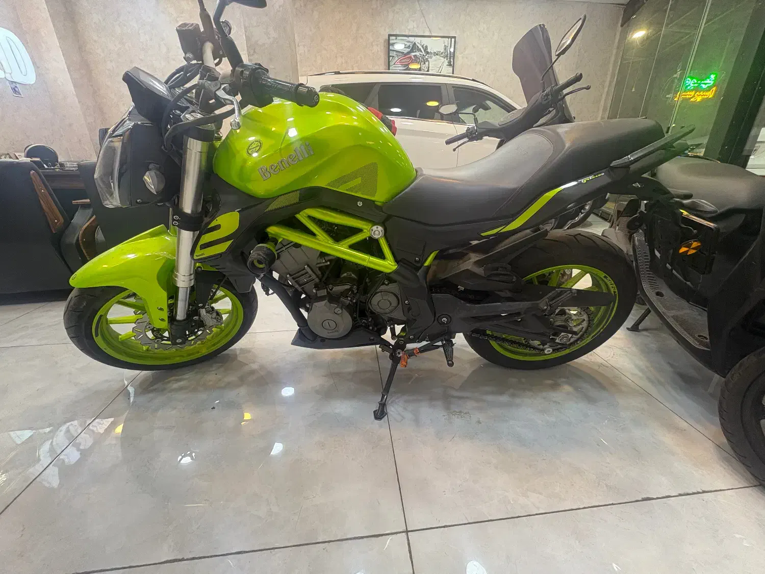 بنلی250sمدل99|موتورسیکلت|تهران, اسفندیاری|دیوار