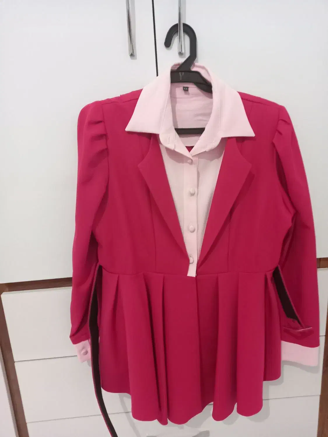 لباس مجلسی|لباس|شیروان (خراسان), |دیوار