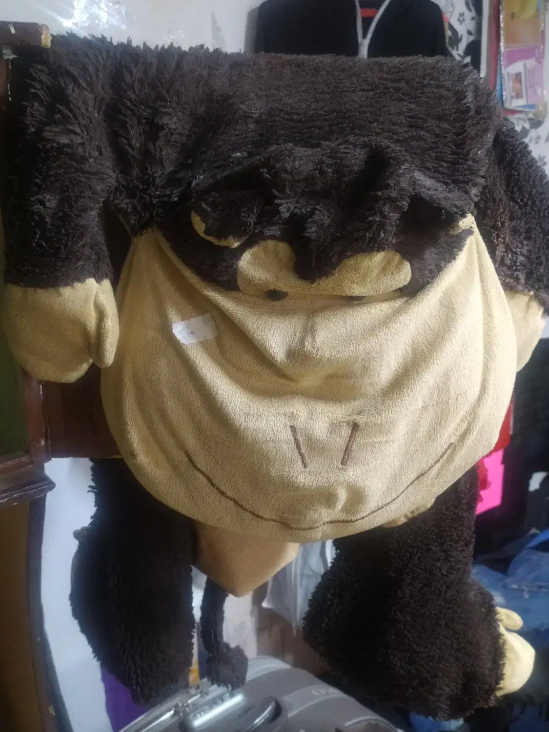 عروسک . بازی فکری|اسباببازی|نیشابور, فردوسی جنوبی|دیوار