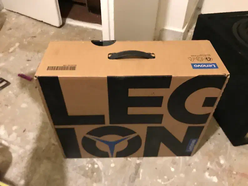 کارتون لپتاب جعبه لپ تاب لنوو|قطعات و لوازم جانبی رایانه|تهران, شهرک کوهسار|دیوار