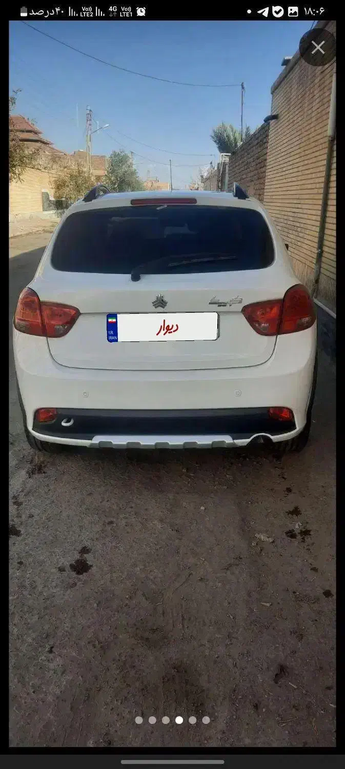 کوییک اس به فروش میرسد|خودرو سواری و وانت|زاهدان, |دیوار