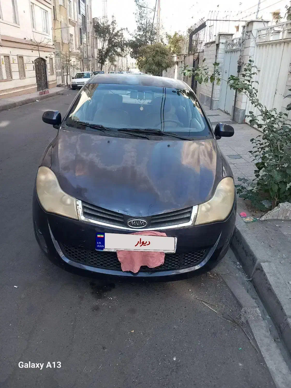 ام وی ام ۳۱۵|خودرو سواری و وانت|تهران, افسریه شمالی|دیوار