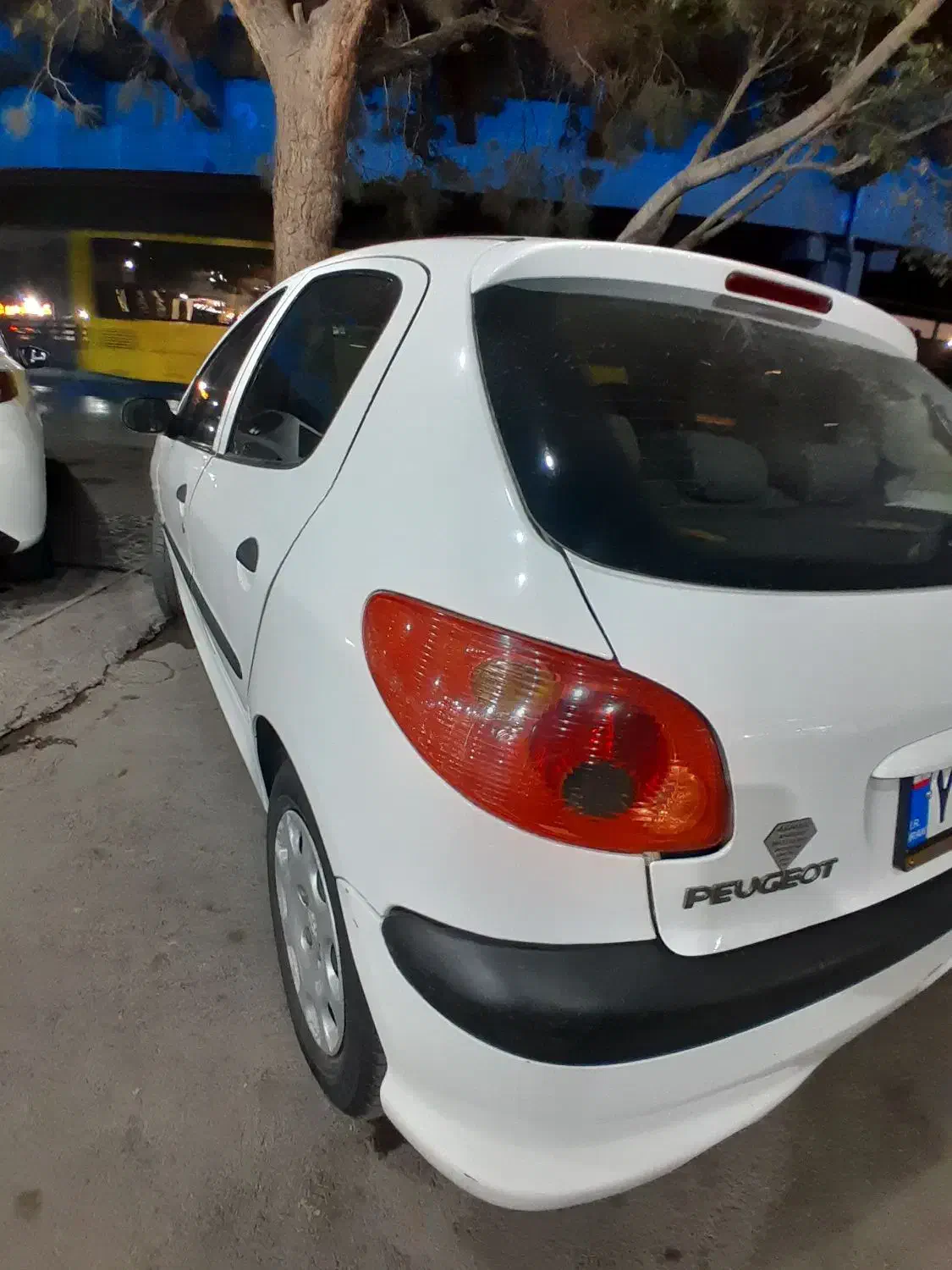 ۲۰۶مدل۹۶|خودرو سواری و وانت|اصفهان, کوجان|دیوار