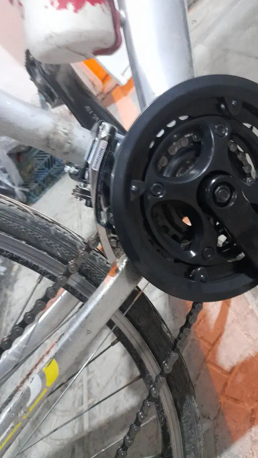 دوچرخه ۲۸ نیمه کورسی viva اصل|دوچرخه، اسکیت، اسکوتر|ارومیه, |دیوار